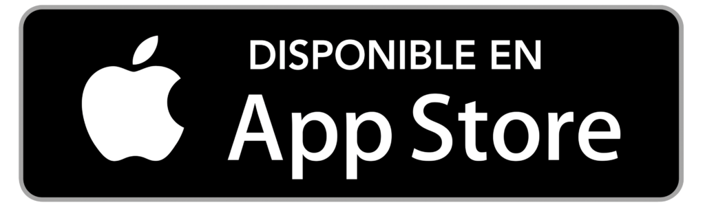 Boton de descarga de App Store